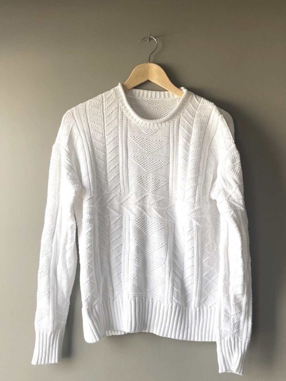 Rollneck Sweater Vintage Ralph Lauren